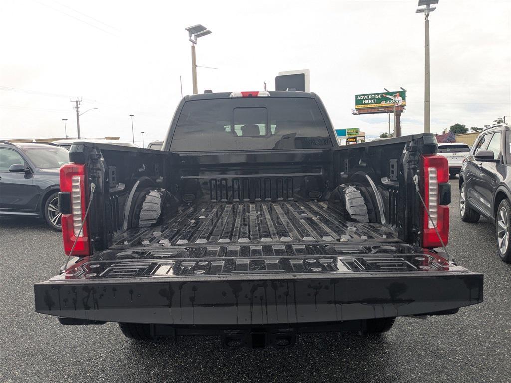 used 2024 Ford F-250 car, priced at $74,125
