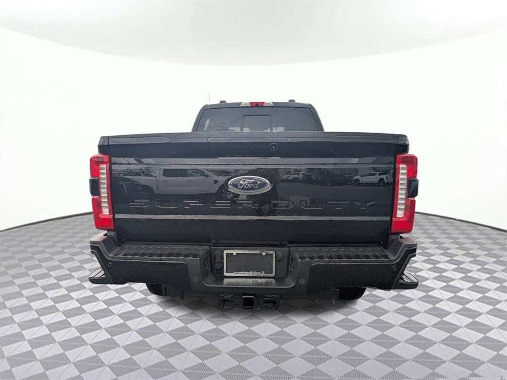 used 2024 Ford F-250 car, priced at $74,125