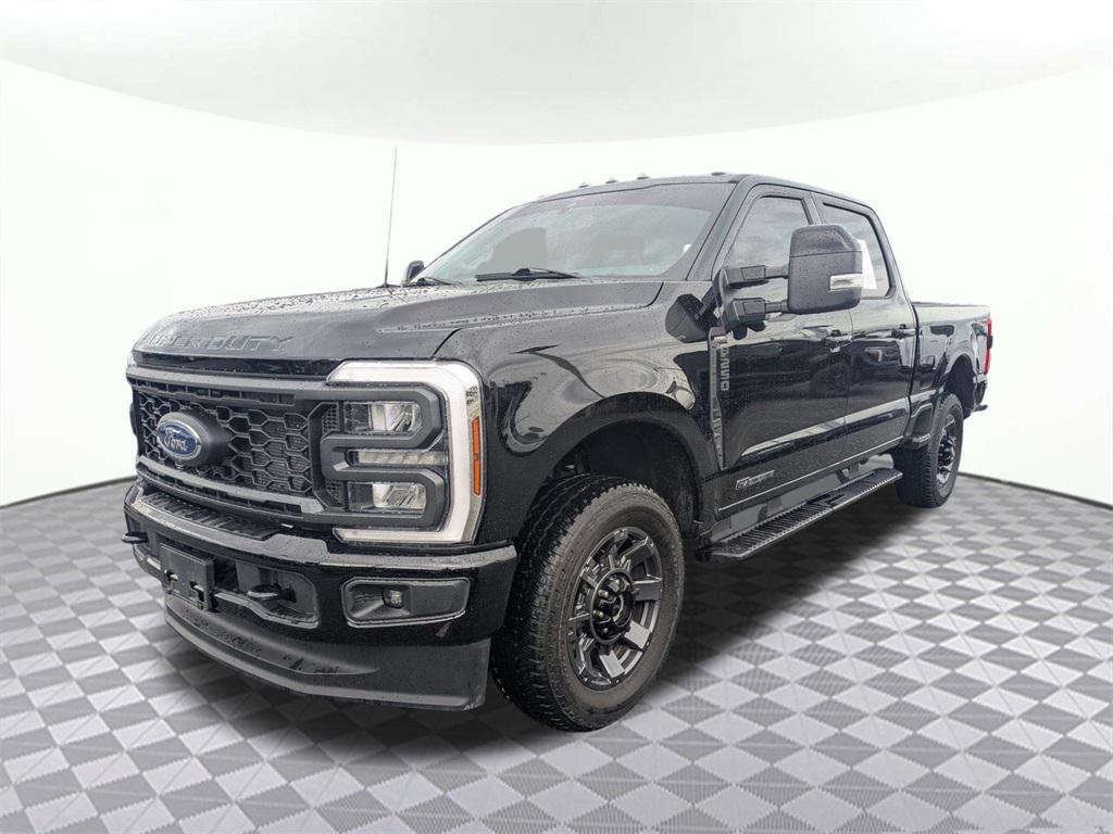 used 2024 Ford F-250 car, priced at $74,125