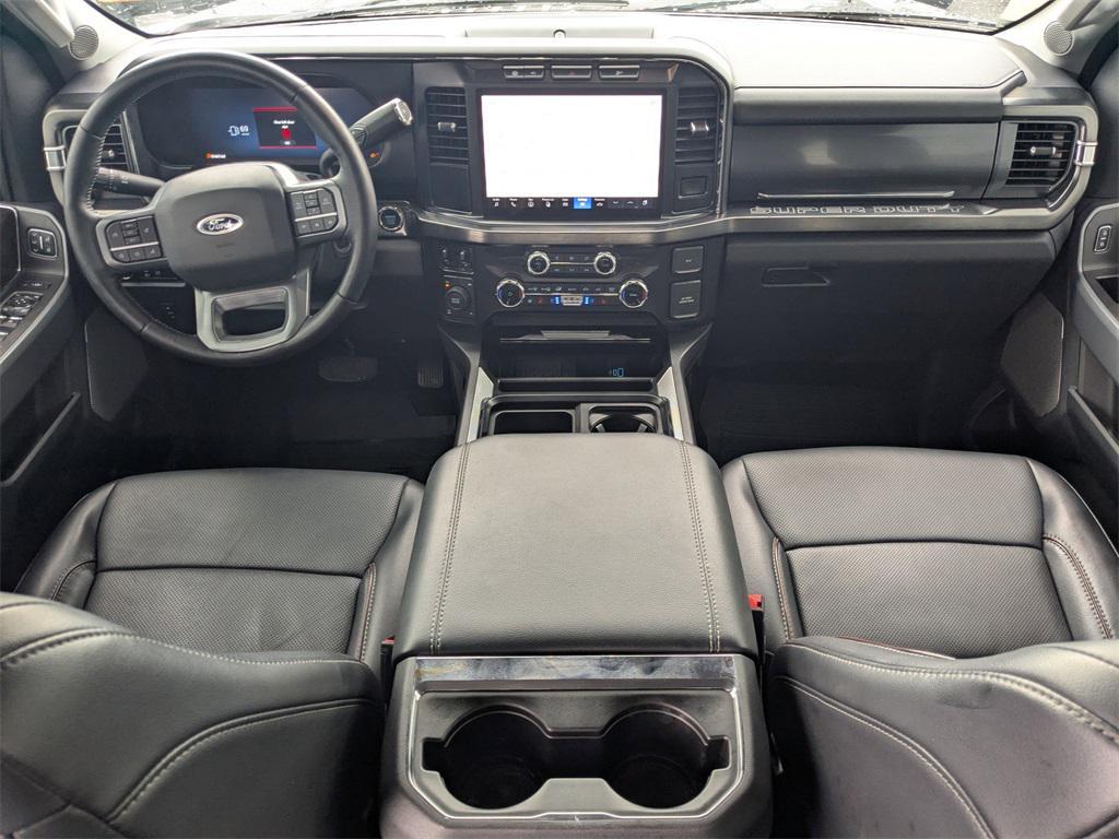 used 2024 Ford F-250 car, priced at $74,125