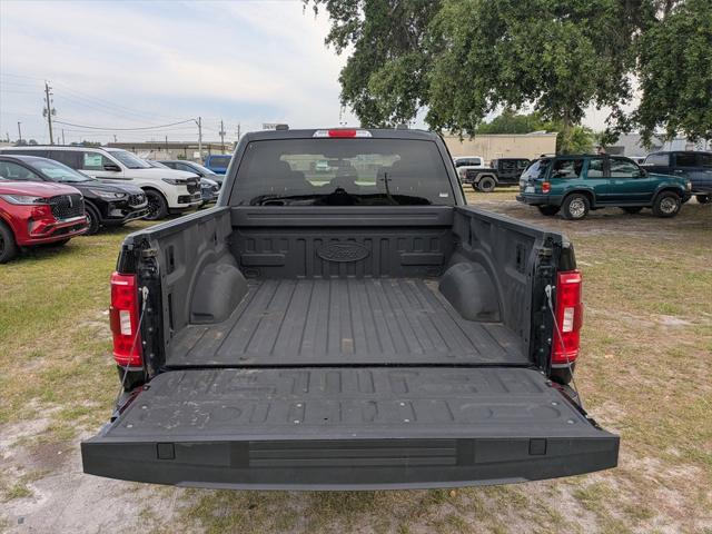 used 2023 Ford F-150 car, priced at $31,265