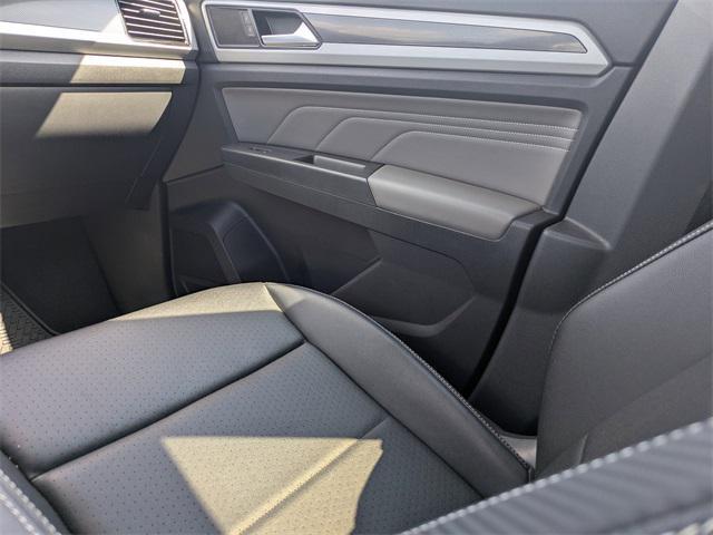 used 2023 Volkswagen Atlas Cross Sport car, priced at $29,524