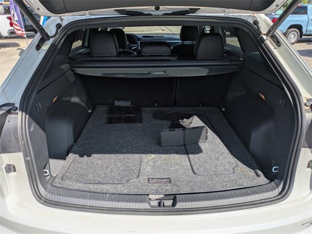 used 2023 Volkswagen Atlas Cross Sport car, priced at $29,524