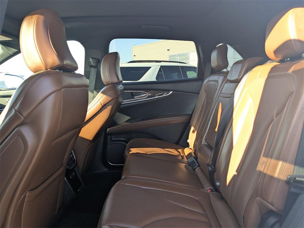 used 2022 Lincoln Nautilus car, priced at $28,547