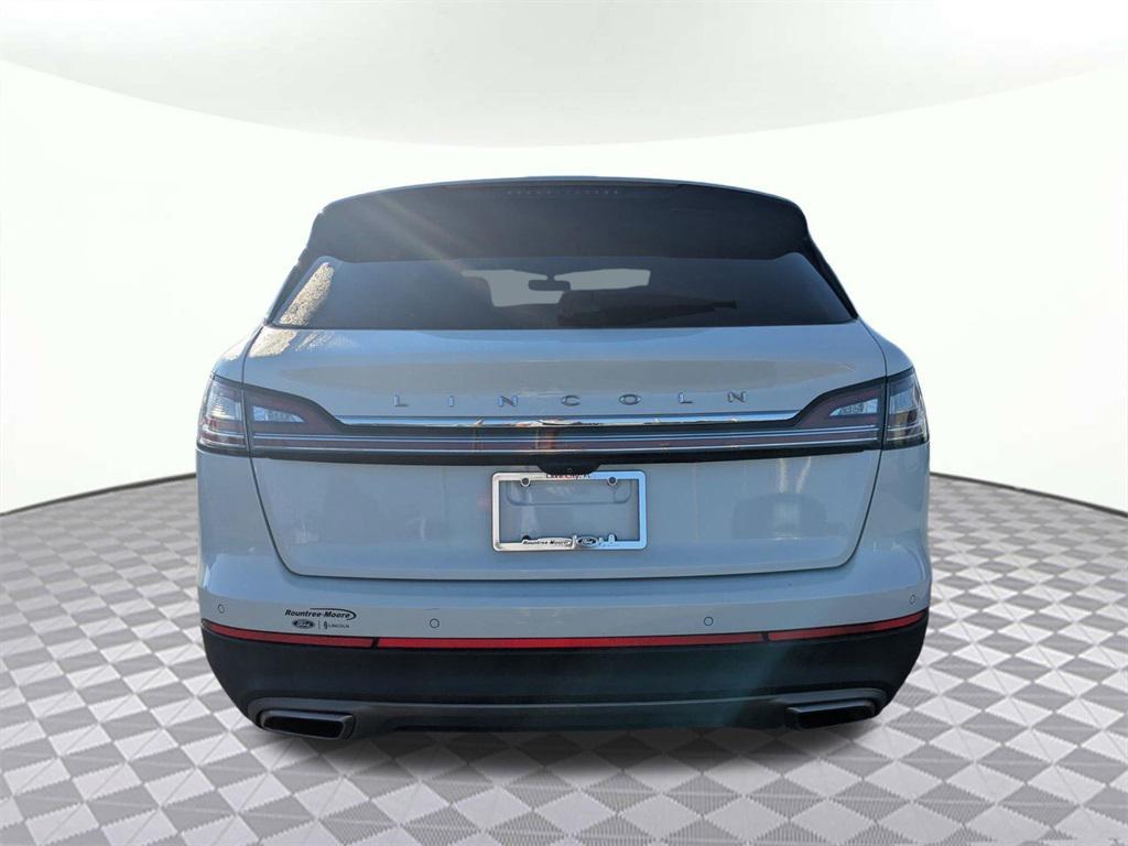 used 2022 Lincoln Nautilus car, priced at $28,547