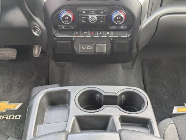 used 2021 Chevrolet Silverado 1500 car, priced at $30,543