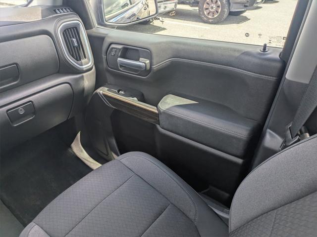 used 2021 Chevrolet Silverado 1500 car, priced at $30,543