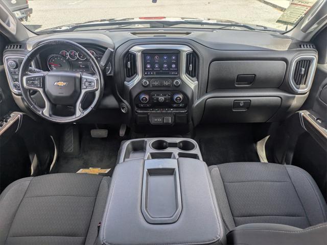 used 2021 Chevrolet Silverado 1500 car, priced at $30,543