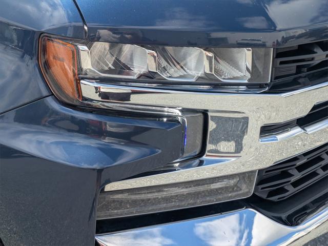 used 2021 Chevrolet Silverado 1500 car, priced at $30,543