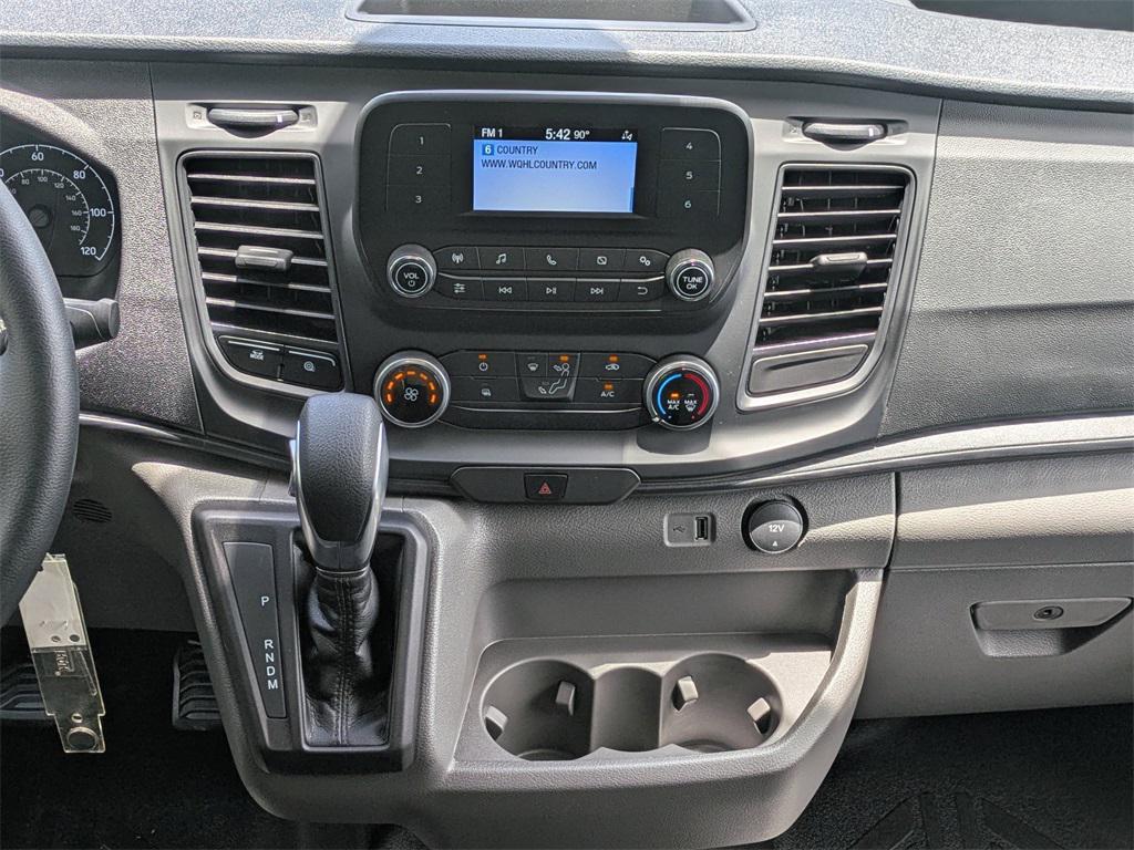 new 2025 Ford Transit-250 car, priced at $48,640