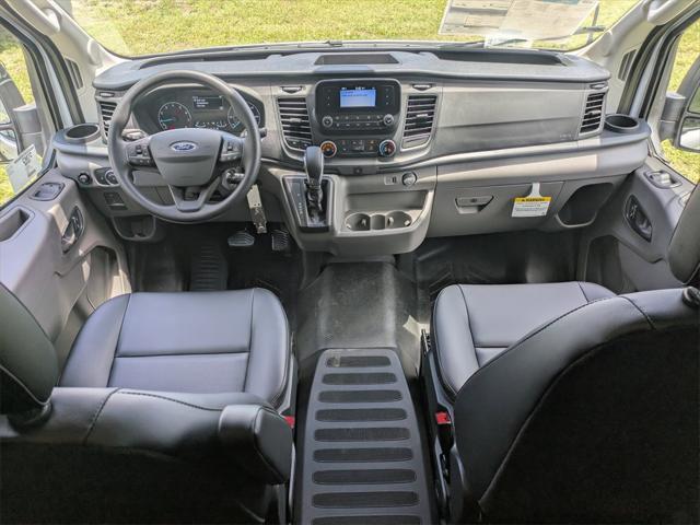 new 2025 Ford Transit-250 car, priced at $52,162
