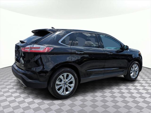 used 2022 Ford Edge car, priced at $24,980