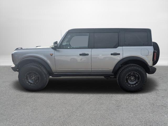 new 2024 Ford Bronco car, priced at $59,842