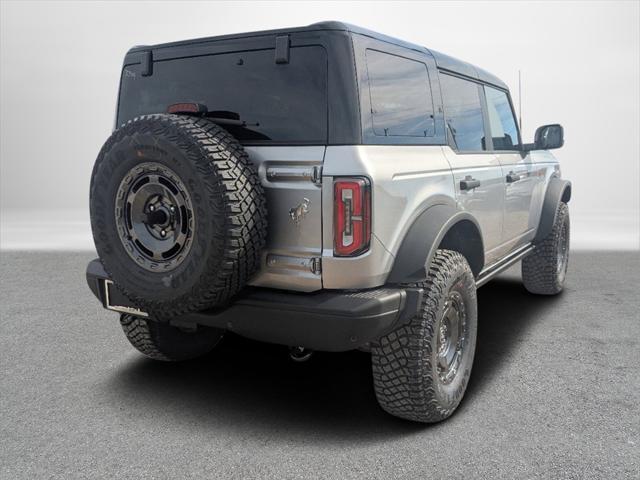 new 2024 Ford Bronco car, priced at $59,842