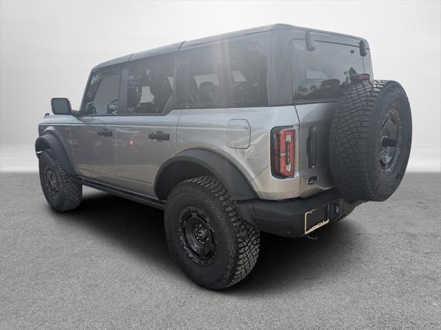 new 2024 Ford Bronco car, priced at $59,842