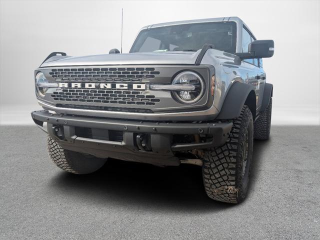 new 2024 Ford Bronco car, priced at $59,842