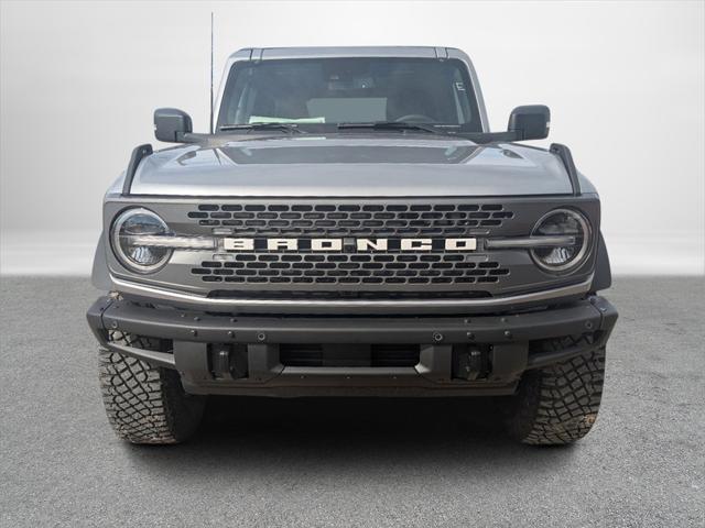 new 2024 Ford Bronco car, priced at $59,842