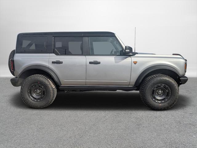 new 2024 Ford Bronco car, priced at $59,842