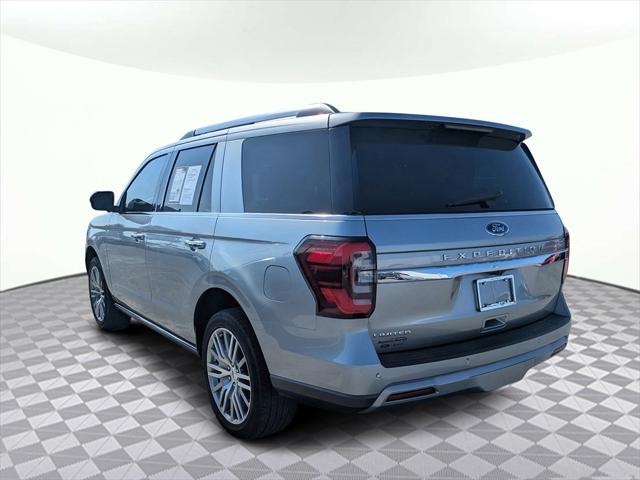 used 2024 Ford Expedition car, priced at $62,251