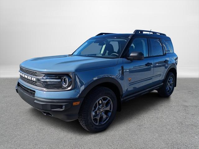 new 2024 Ford Bronco Sport car, priced at $39,162