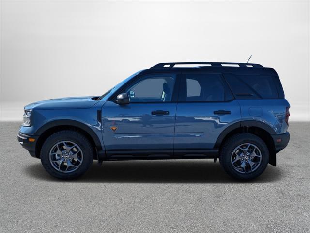 new 2024 Ford Bronco Sport car, priced at $39,162