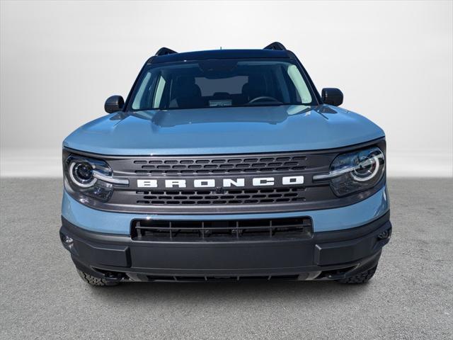 new 2024 Ford Bronco Sport car, priced at $39,162