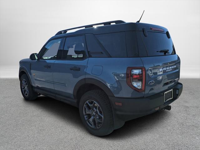 new 2024 Ford Bronco Sport car, priced at $39,162