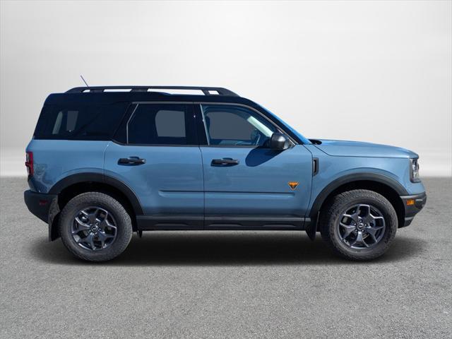 new 2024 Ford Bronco Sport car, priced at $39,162