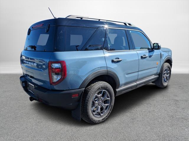 new 2024 Ford Bronco Sport car, priced at $39,162