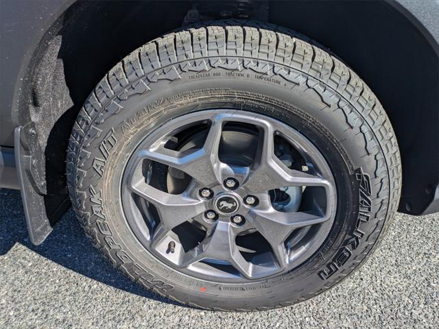 new 2024 Ford Bronco Sport car, priced at $39,162