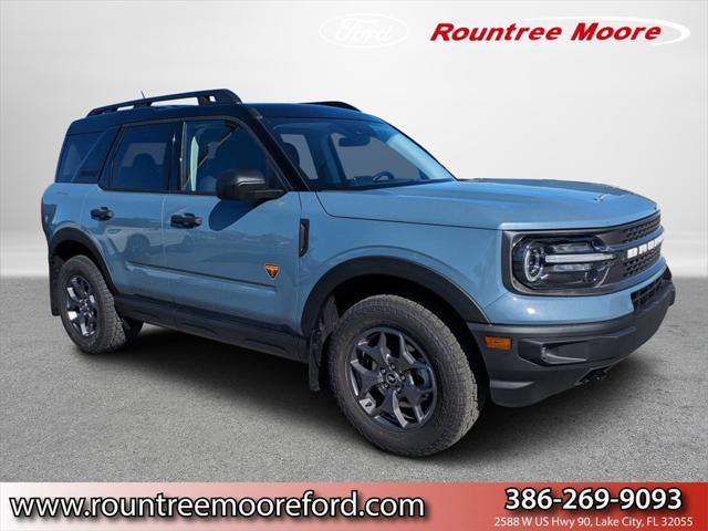 new 2024 Ford Bronco Sport car, priced at $39,162