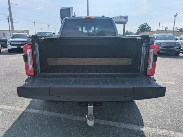 used 2023 Ford F-250 car, priced at $81,715