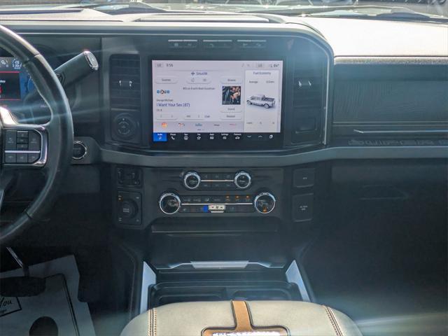 used 2023 Ford F-250 car, priced at $81,715