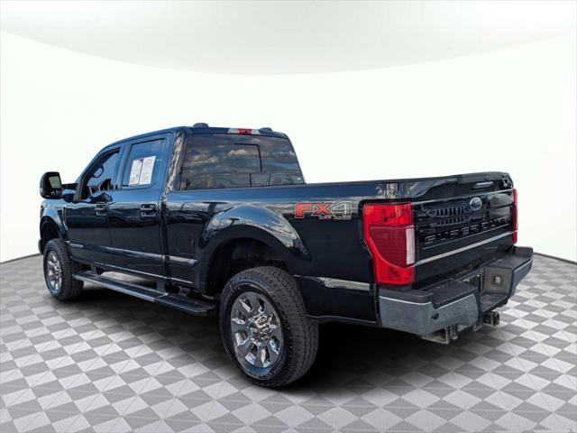 used 2022 Ford F-250 car, priced at $59,340