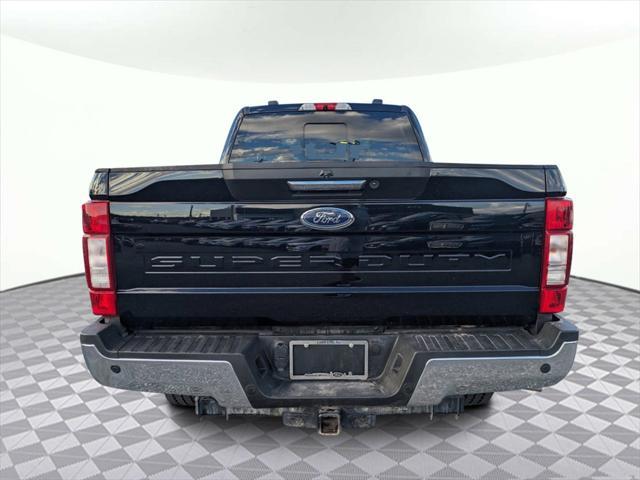 used 2022 Ford F-250 car, priced at $59,340