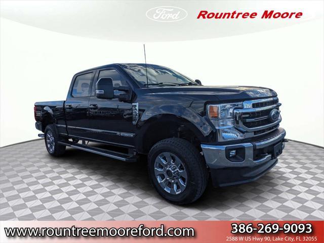 used 2022 Ford F-250 car, priced at $57,556