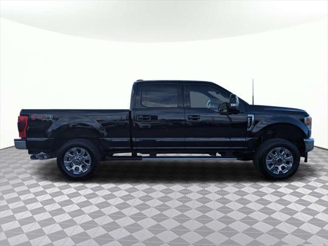 used 2022 Ford F-250 car, priced at $59,340