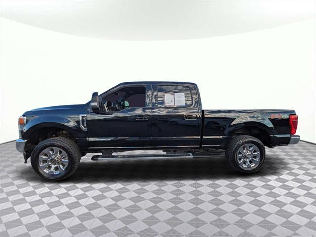 used 2022 Ford F-250 car, priced at $59,340