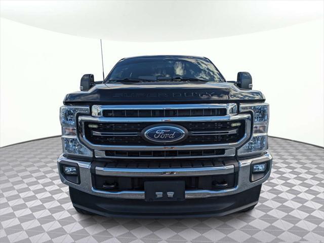 used 2022 Ford F-250 car, priced at $59,340