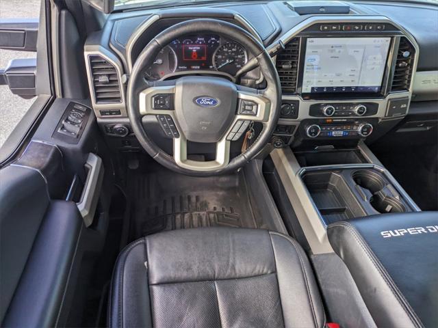 used 2022 Ford F-250 car, priced at $59,340