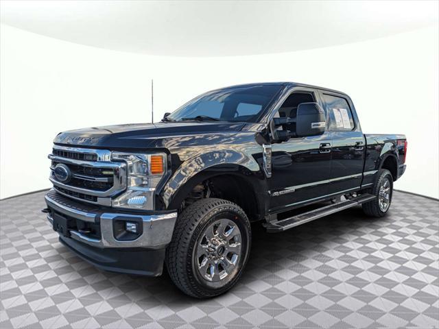 used 2022 Ford F-250 car, priced at $59,340