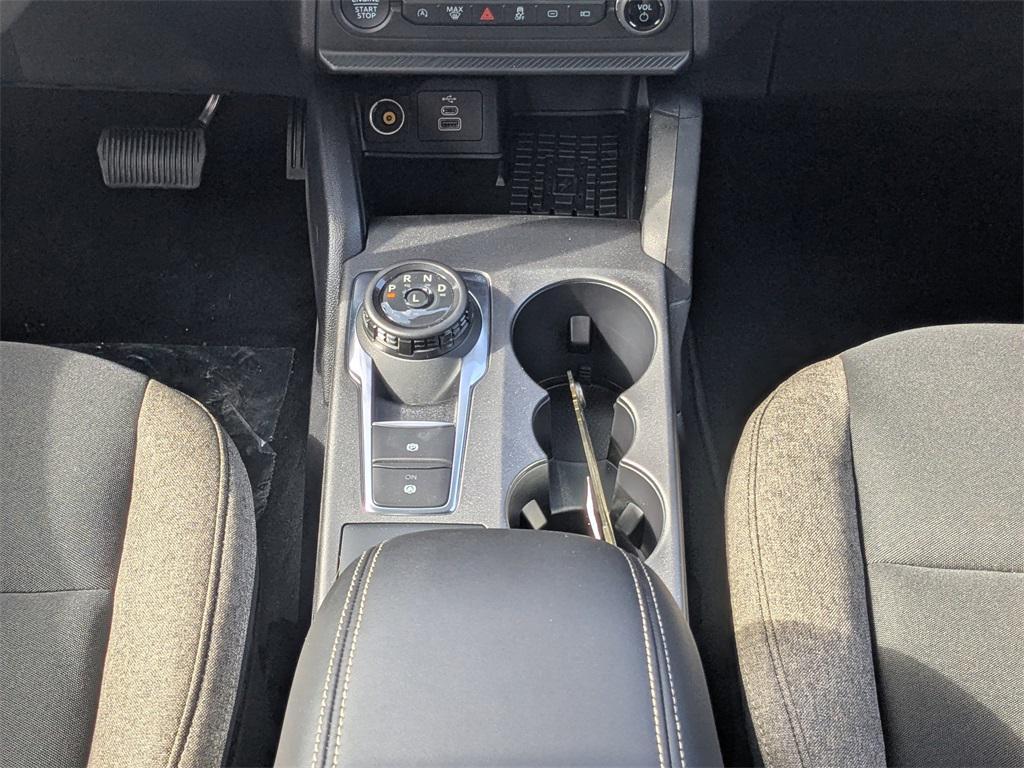 new 2025 Ford Bronco Sport car, priced at $33,015