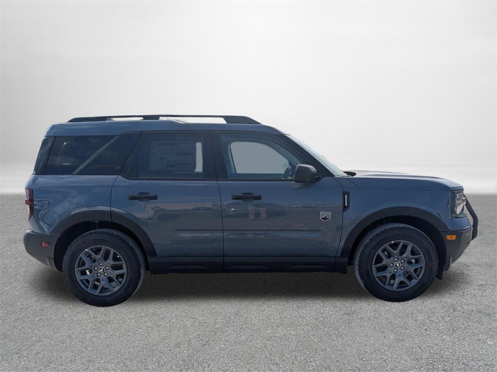new 2025 Ford Bronco Sport car, priced at $33,015