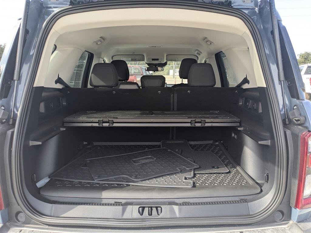 new 2025 Ford Bronco Sport car, priced at $33,015