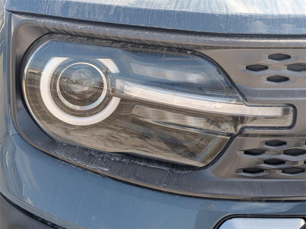 new 2025 Ford Bronco Sport car, priced at $33,015