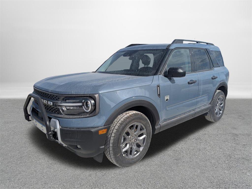 new 2025 Ford Bronco Sport car, priced at $33,015
