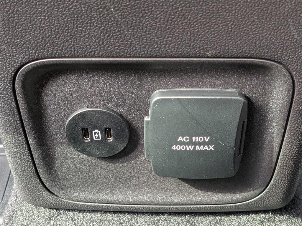 new 2025 Ford Bronco Sport car, priced at $33,015