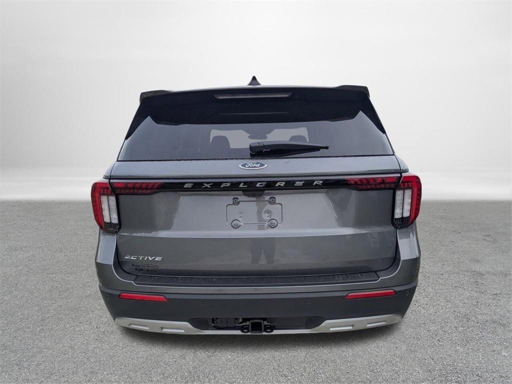 new 2025 Ford Explorer car, priced at $42,023