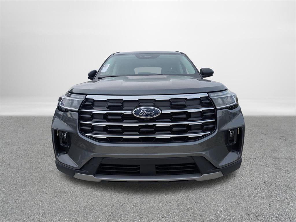 new 2025 Ford Explorer car, priced at $42,023