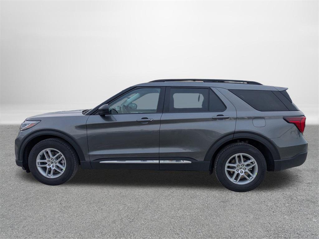 new 2025 Ford Explorer car, priced at $42,023